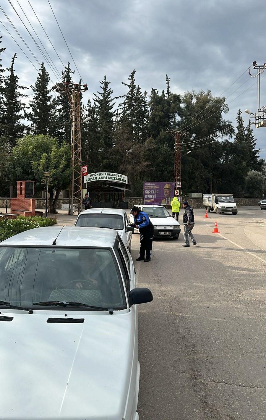 9 hükümlü yakalandı