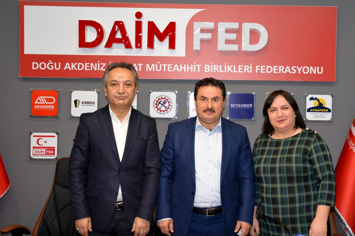 Felaketin izlerini silip yaralarını sarmak istiyoruz