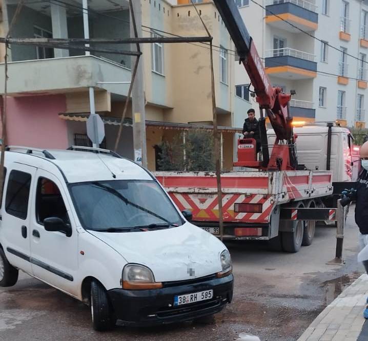 Hayatını kaybetti