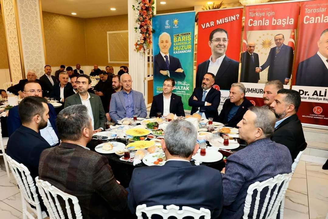 Öz: “Bizim sevdamız da davamız da Toroslar”