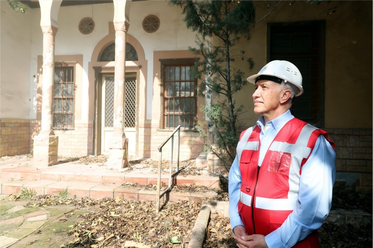 100 yıllık okul, tekrar eğitime kazandırılacak