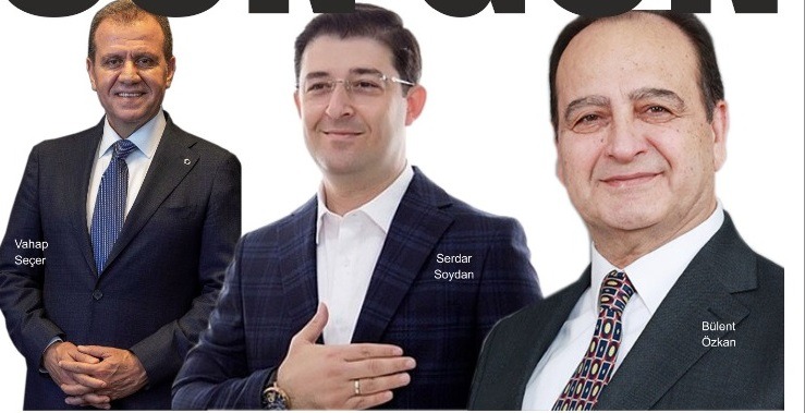 Adaylık listeleri bugün teslim ediliyor