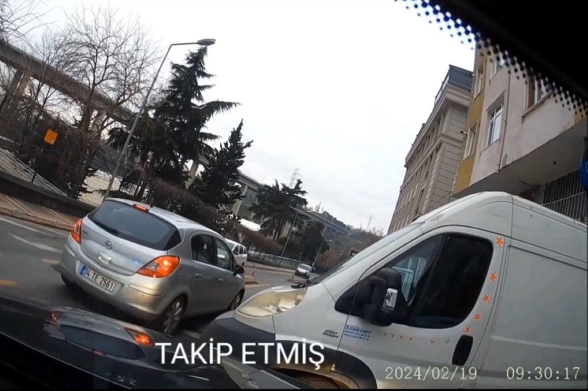 “Eşime neden selektör yaptın” tartışması!
