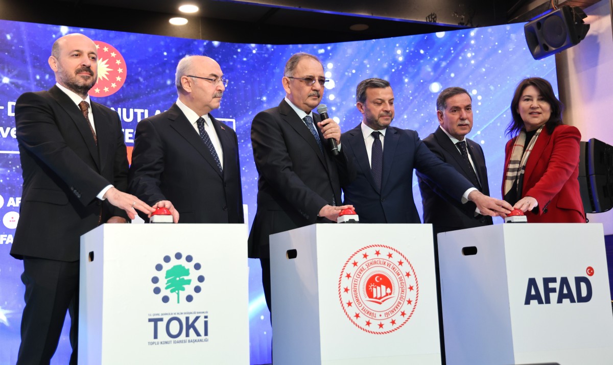 'Evler teslim edilene kadar kira yardımları sürecek'