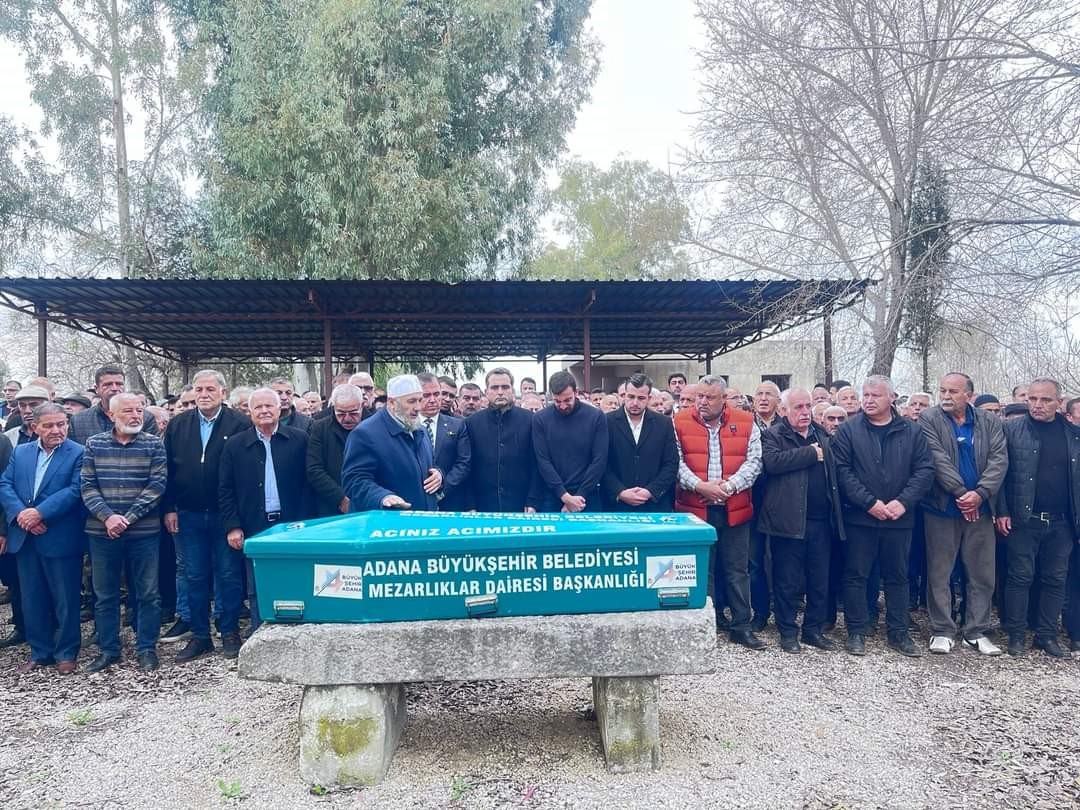 Son yolculuğuna uğurlandı