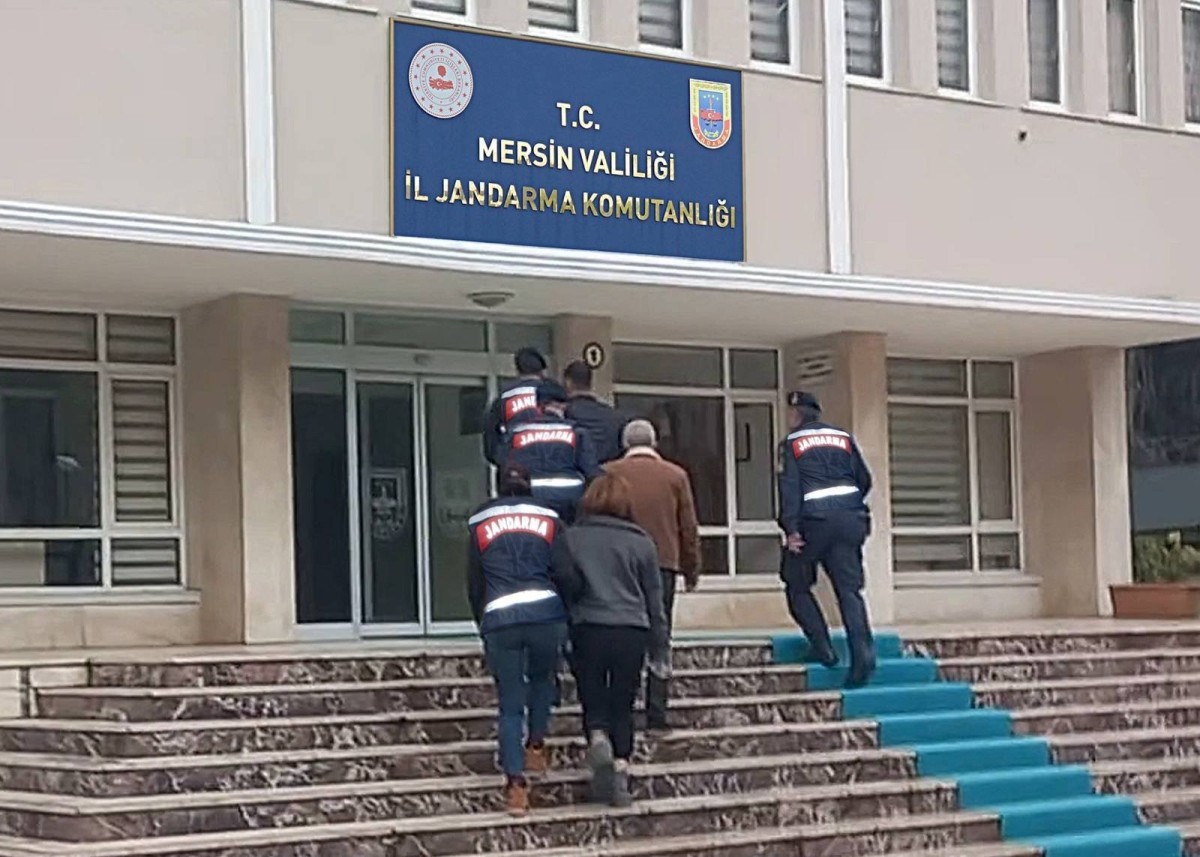 3 şüpheliden 2'si tutuklandı