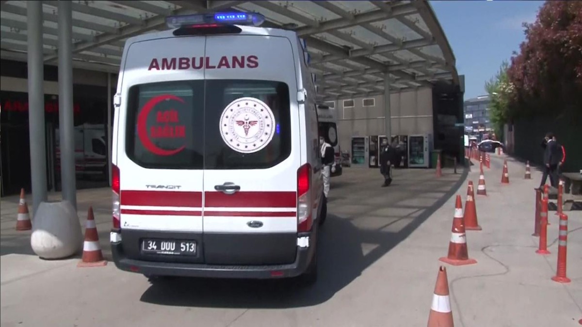  Anne ve oğul uçuruma yuvarlandı