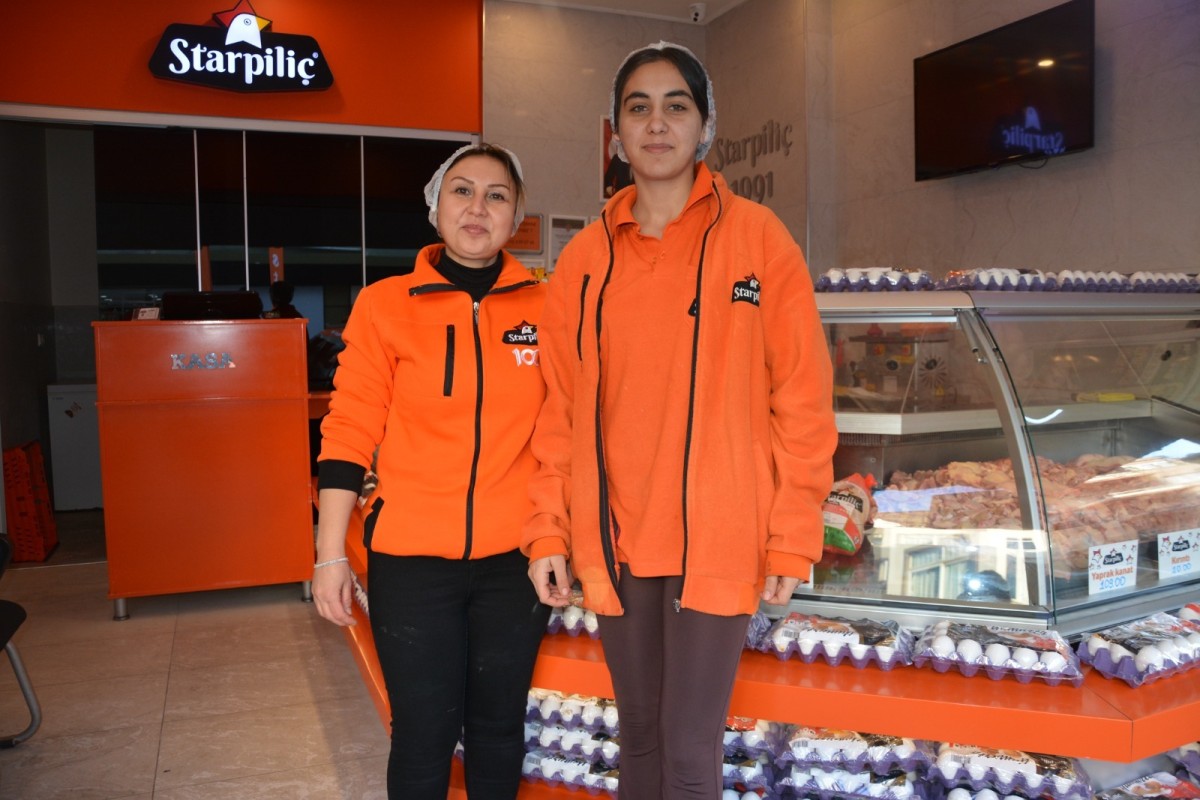 Hedefimiz, şubelerimizi çoğaltmak