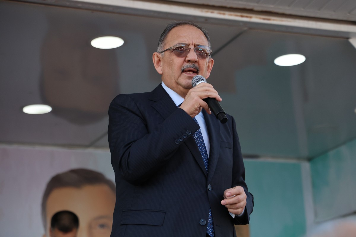Kentsel dönüşüm projesinde müjde