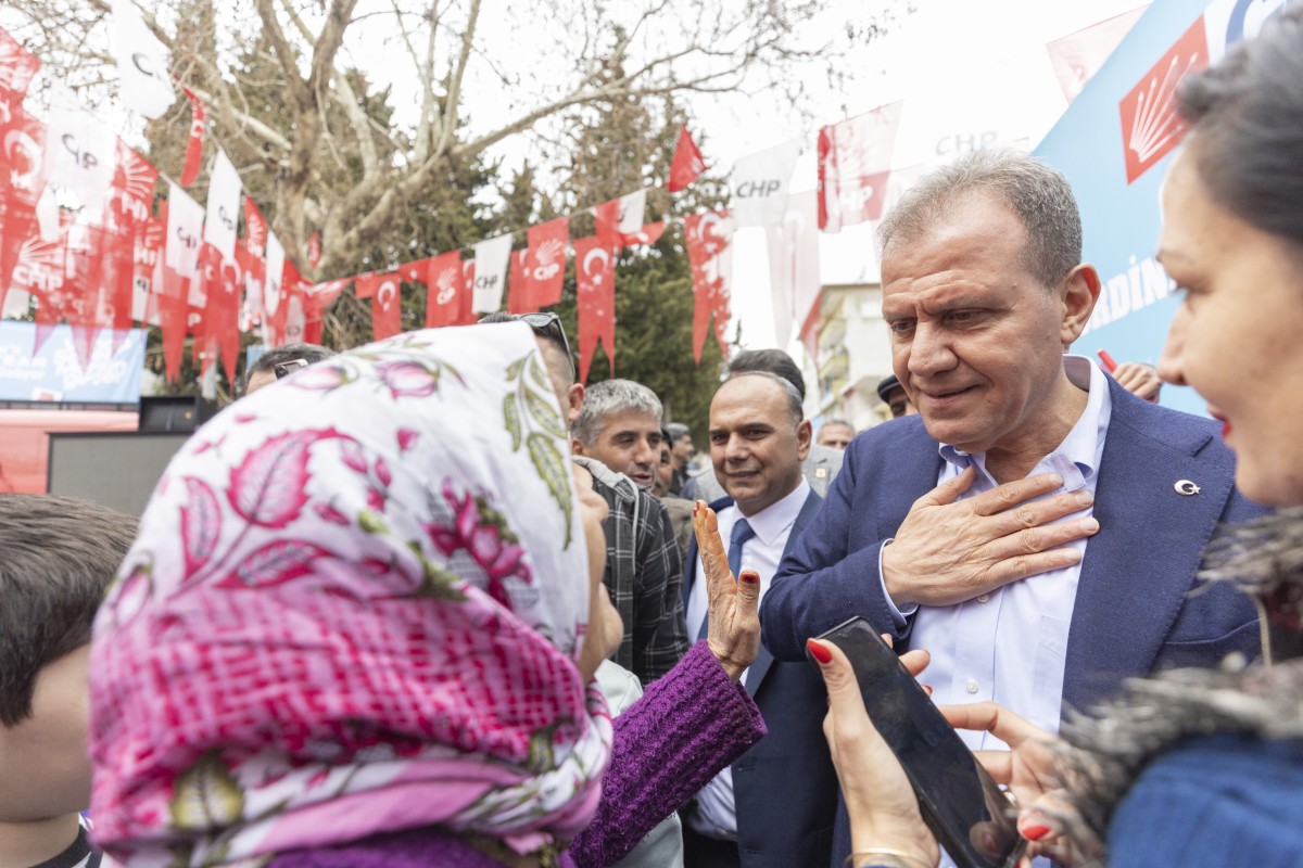 Seçim Koordinasyon Merkezi açıldı