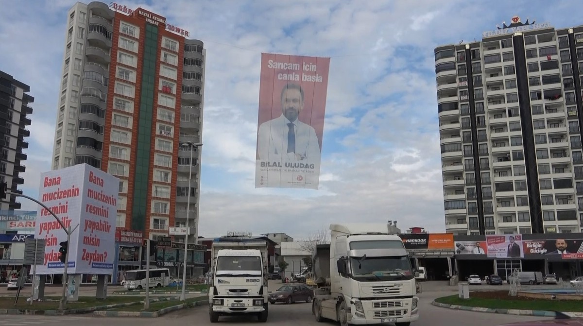 Seçim yarışı başladı