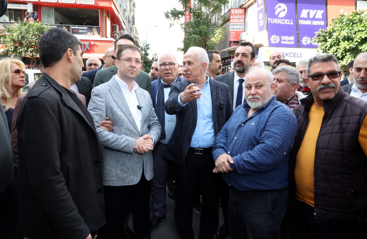 Tüm Mersin kazanacak
