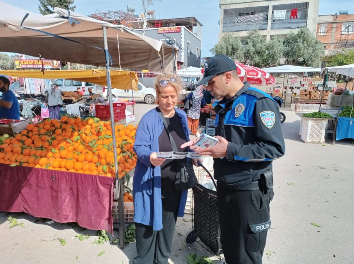 Vatandaşlara “dolandırıcılık ve hırsızlık” uyarısı