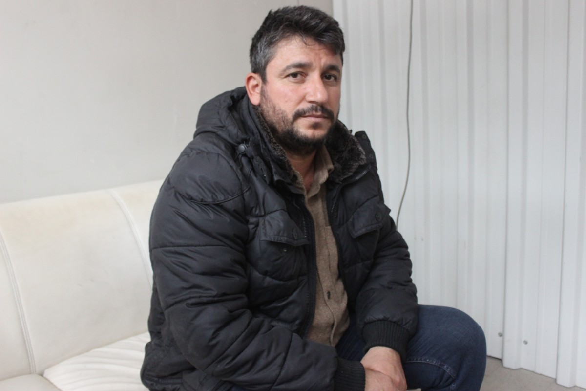 Yaşadıklarını unutamıyor