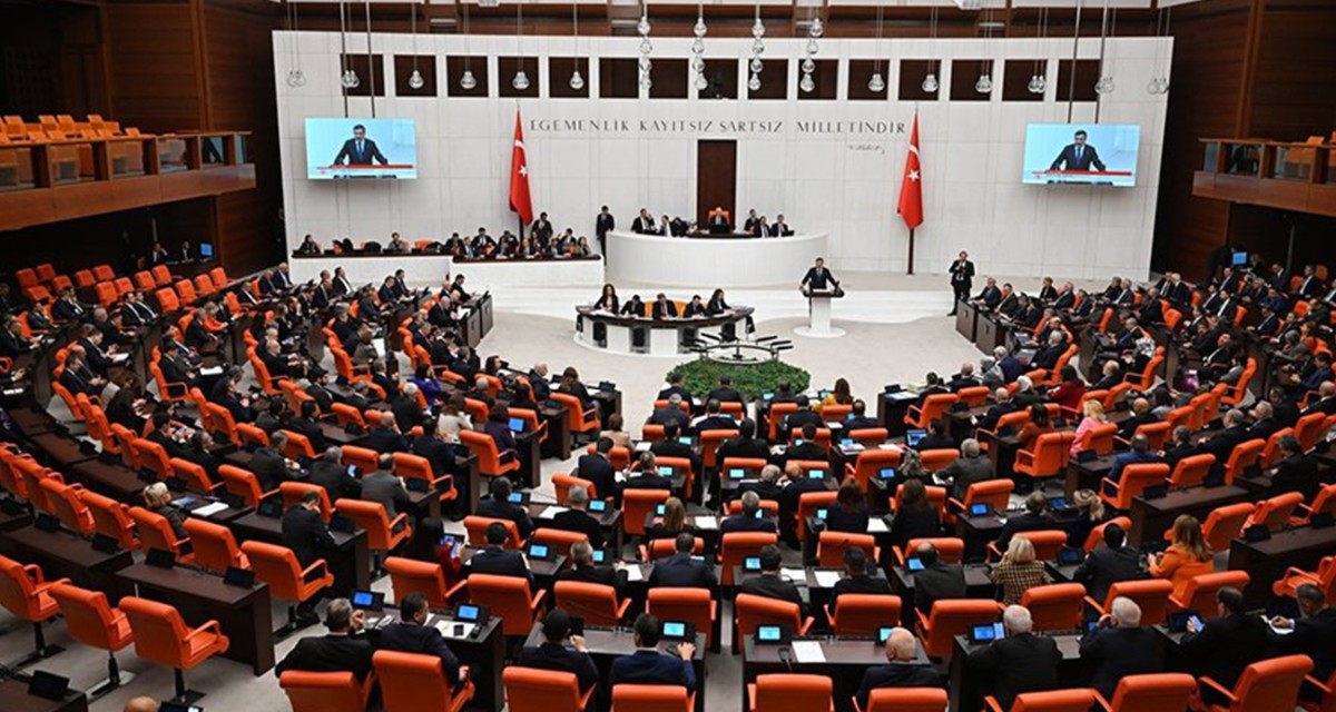 Adalet Komisyonu’nda kabul edildi
