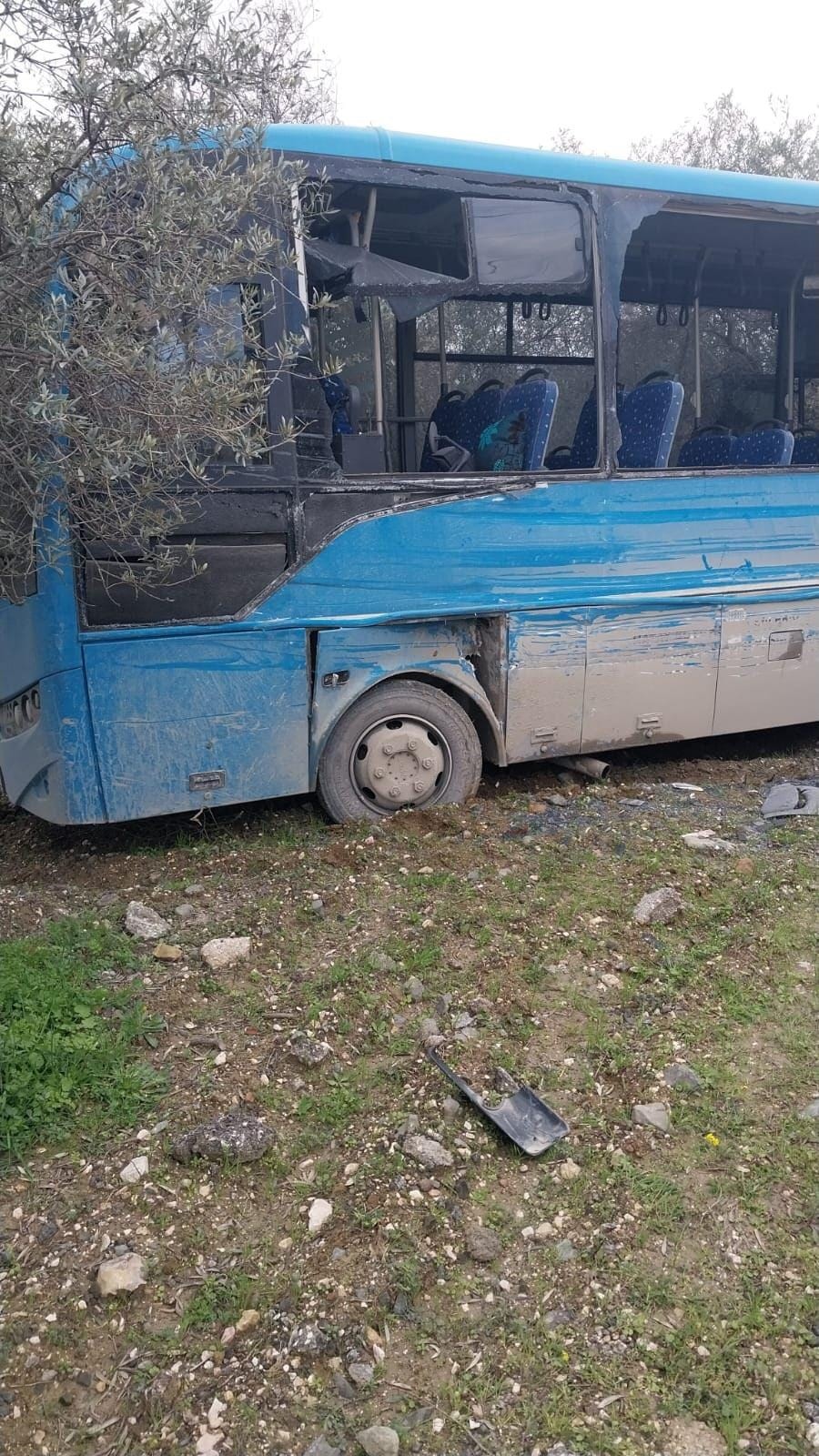 Manevrası faciayı önledi