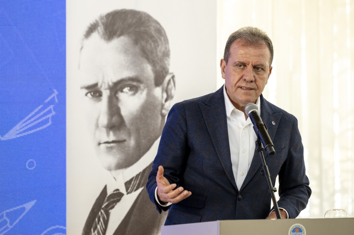 Mersinlilere en iyi hizmet yaraşır
