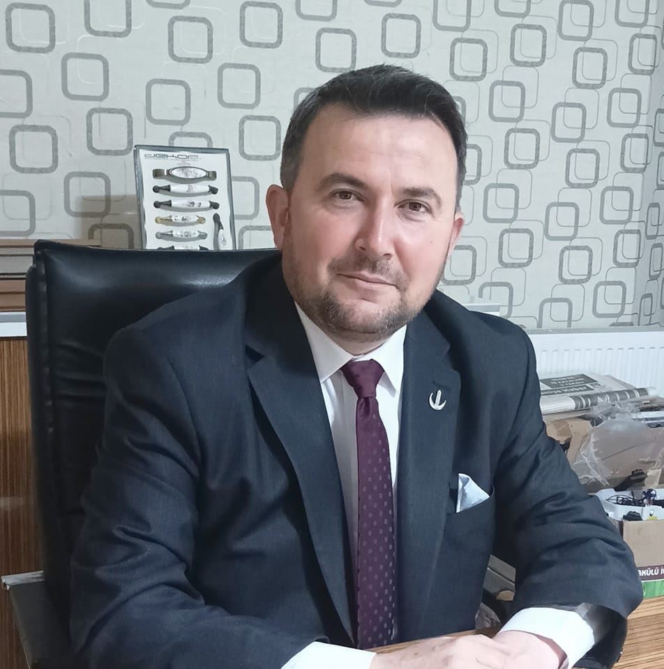 Seçime girememenin ızdırabı içerisindeyim