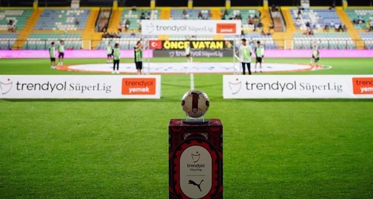 Süper Lig’de yarın başlayacak
