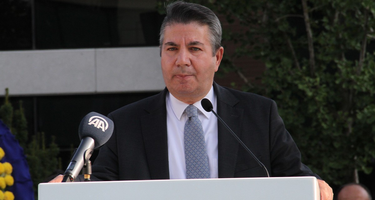 Türkiye’nin Washington Büyükelçiliği görevine Büyükelçi Önal atandı