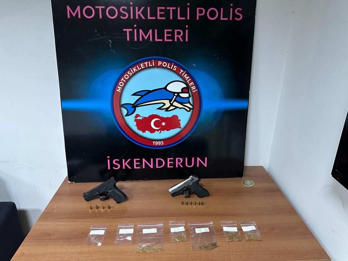 11 şüpheli gözaltına alındı