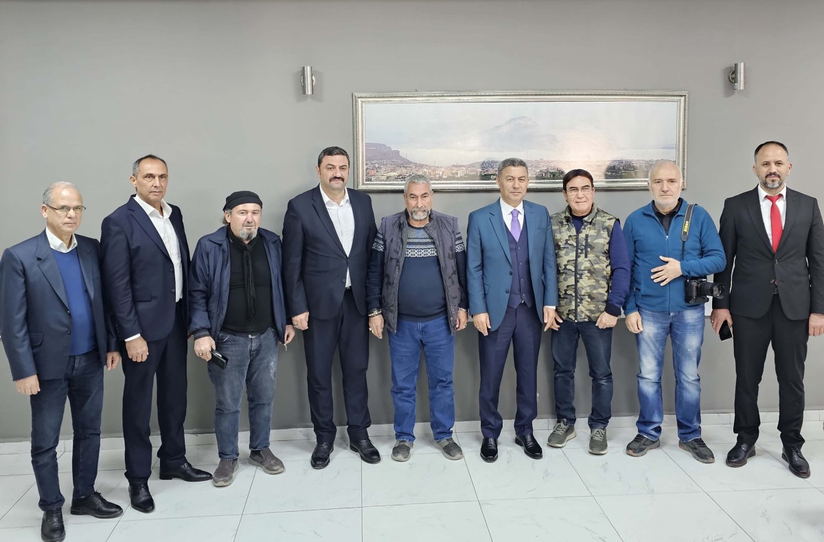 Kalfalık dönemi bitti ustalık dönemi başladı