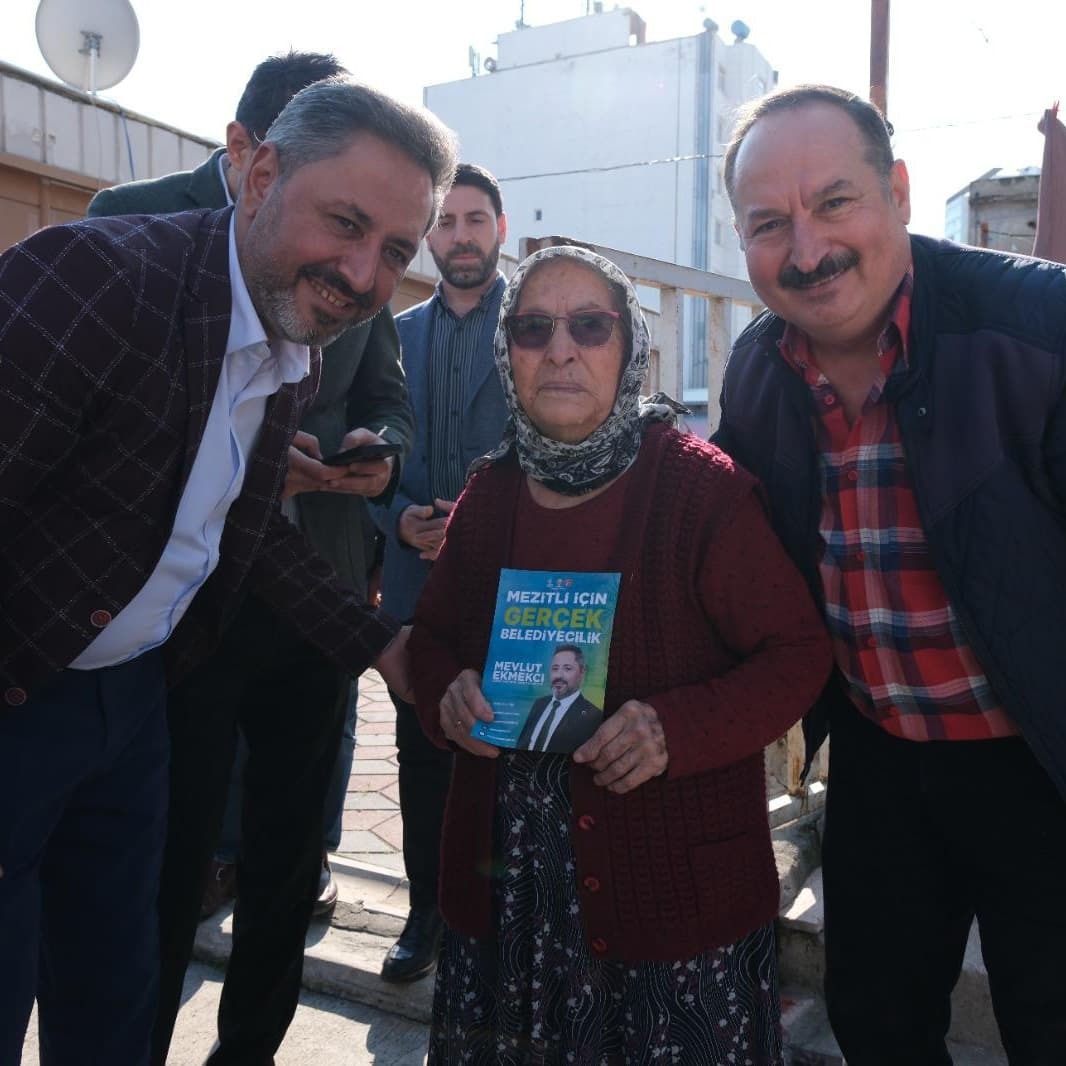 Mezitli, gerçek belediyecilikle tanışacak