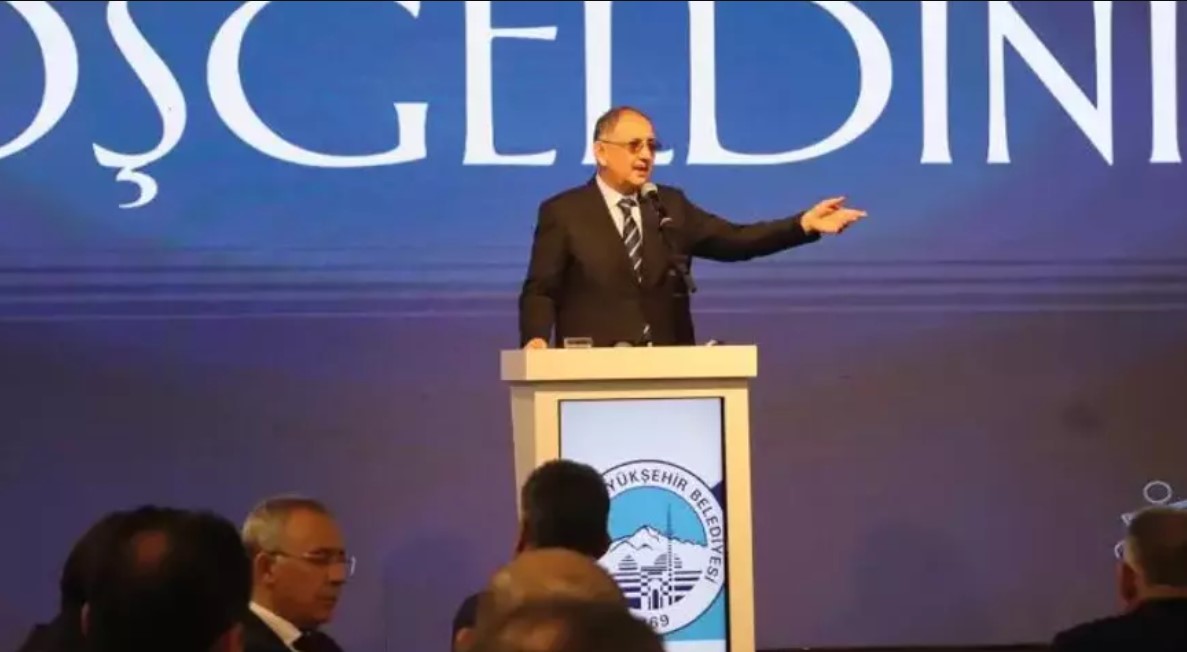 Deprem bölgelerinde 110 bin kişilik bir işçi ordusu var