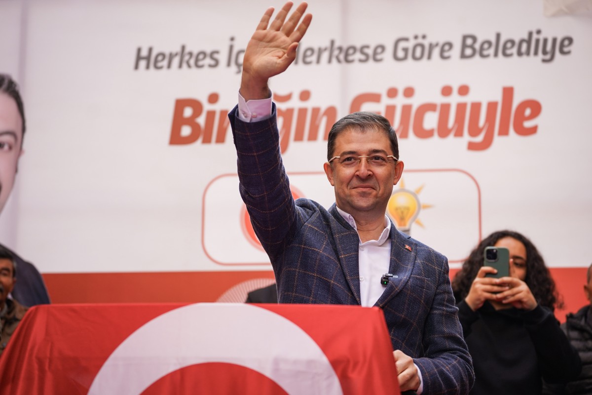 Projelerimizi 9 Mart’ta açıklayacağız