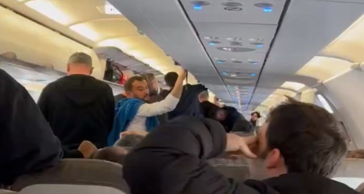 THY Dubai-İstanbul seferi iptal edildi