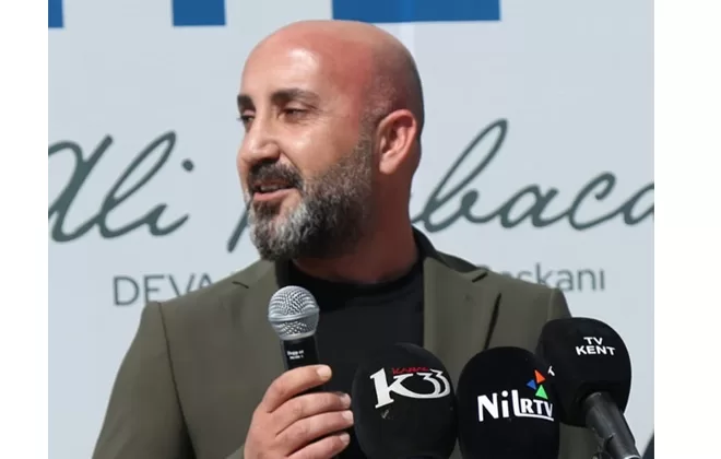 YENİŞEHİR'DE DEĞİŞİM ZAMANI 