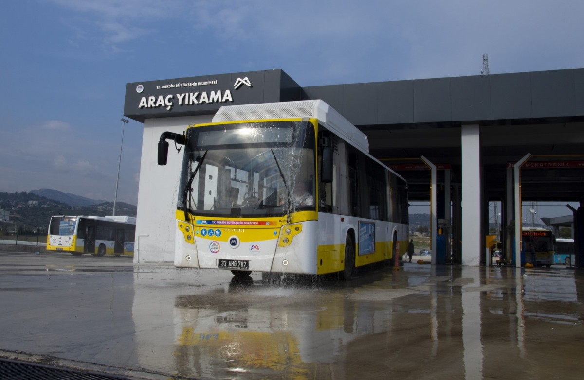 5 yılda 170 milyon yolcu taşıdı