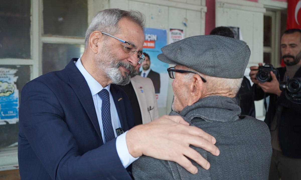 Bozdoğan: "Mücadelemizi sürdüreceğiz" 