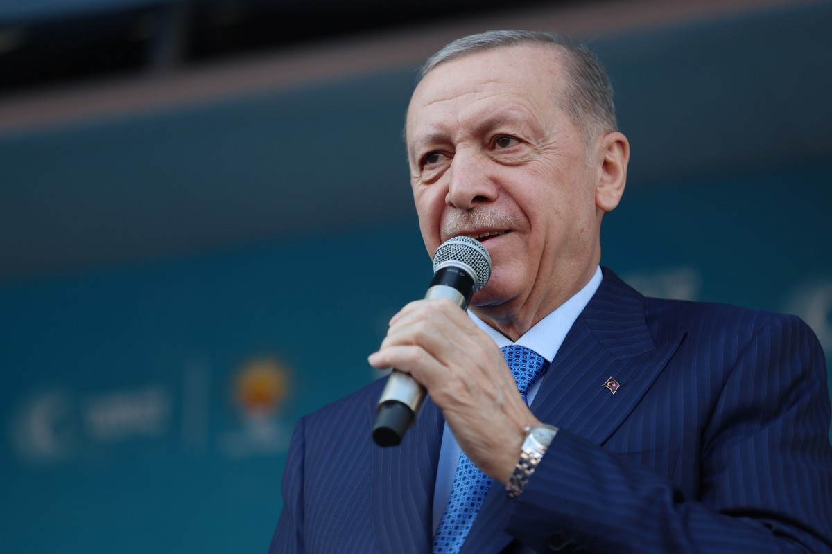 Cumhurbaşkanı Erdoğan: “5. nesil uçak üreten 4 ülkeden biri olduk”
