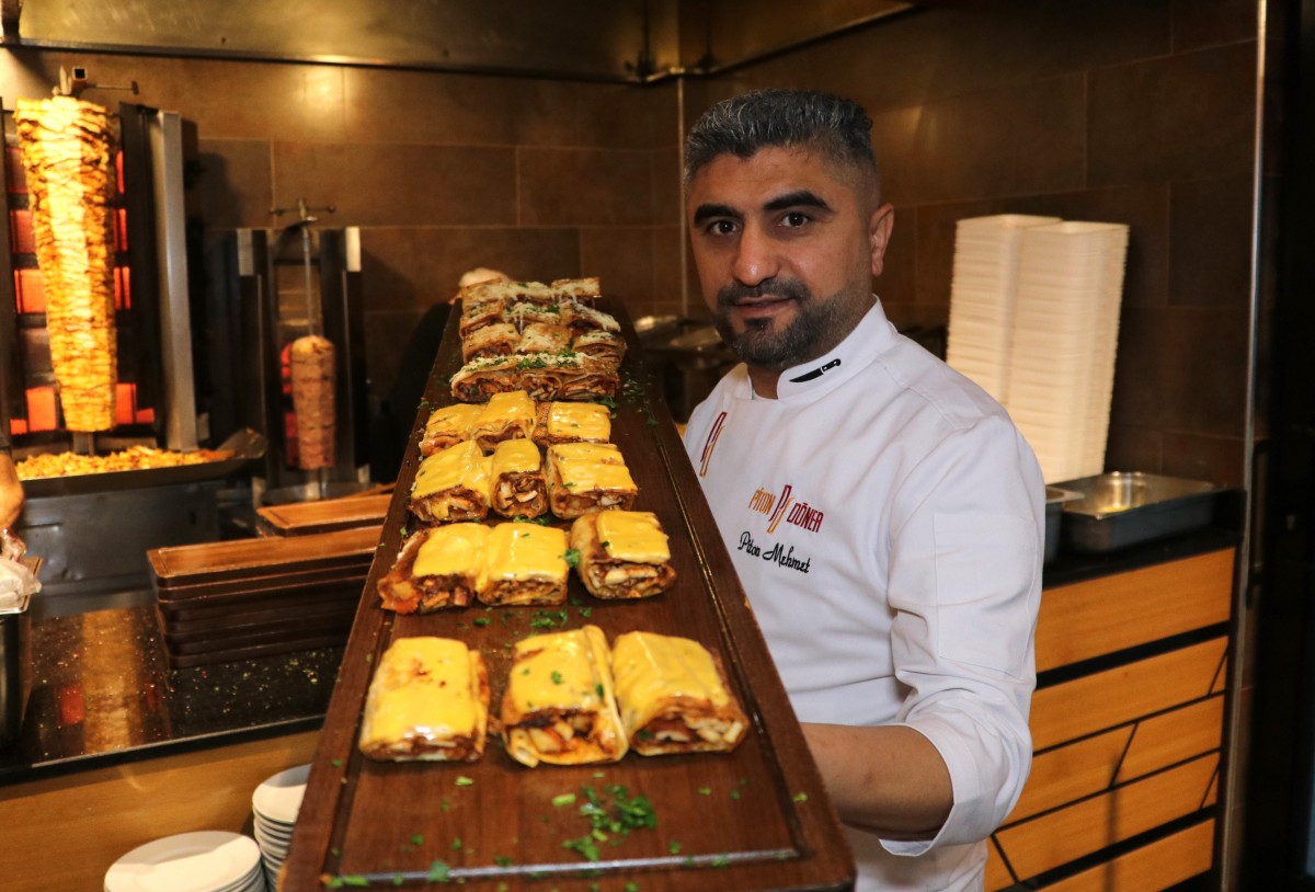 Dönerci şubeleşerek büyüyor