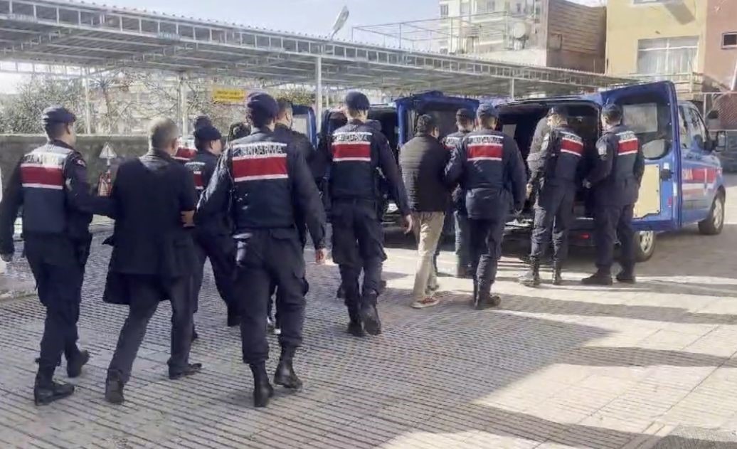 Fuhuş operasyonu: 4 tutuklama