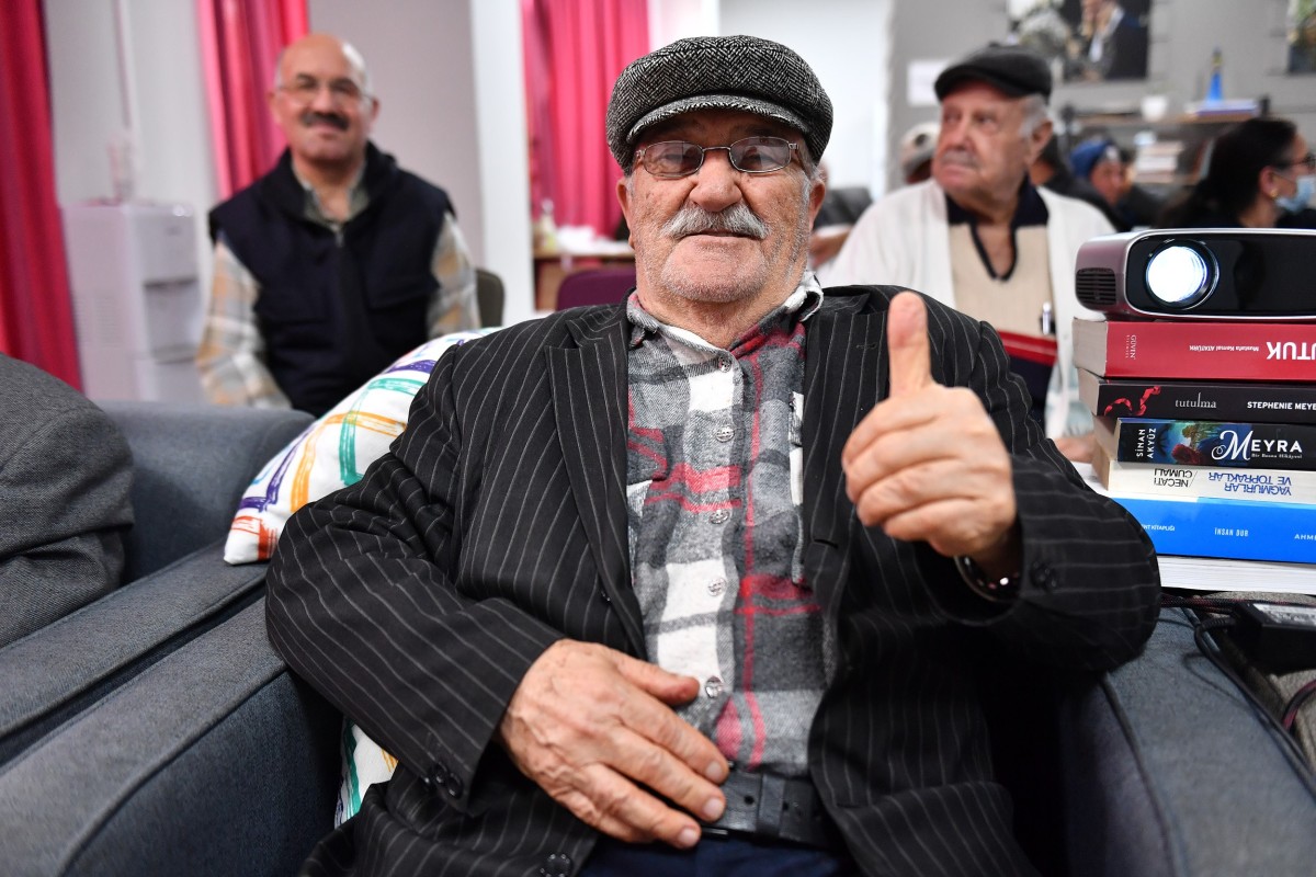 Yaş almış vatandaşlar bilgilendirildi