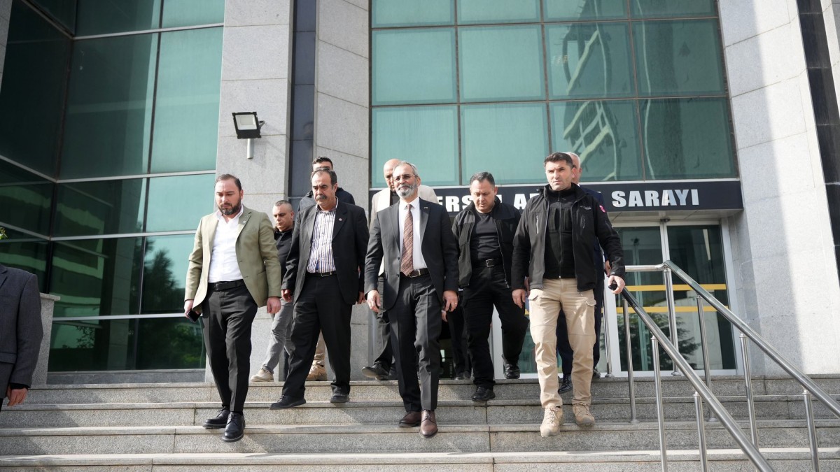 Başkan Bozdoğan: "İtiraz dilekçemizi teslim ettik"