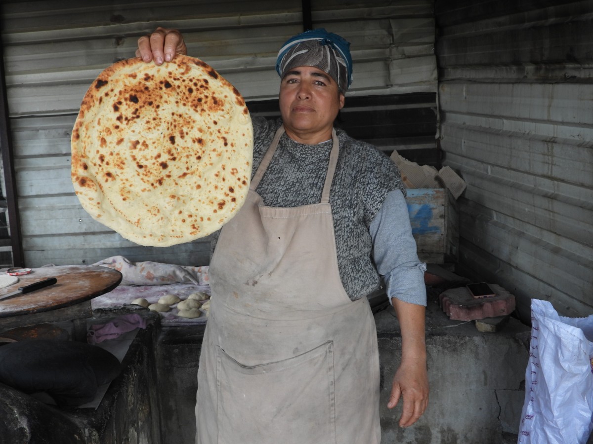 Depremzede kadınların gelir kapısı