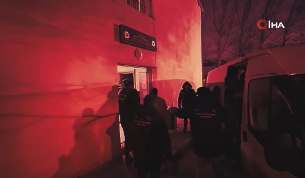 333 düzensiz göçmen yakalandı