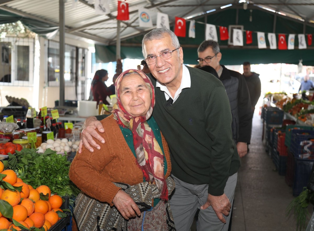 Başkan Tarhan: "Engellemelere rağmen seçimlere gireceğim"