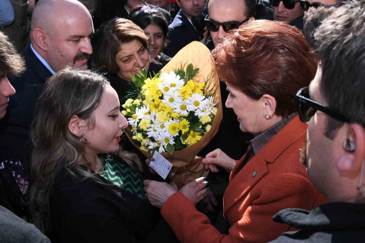 Biz sizin için mi parti kurduk?