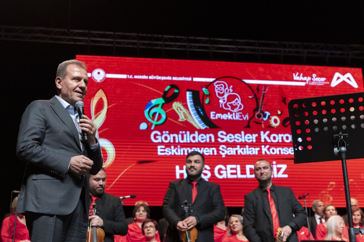 Eskimeyen Şarkılar Konseri