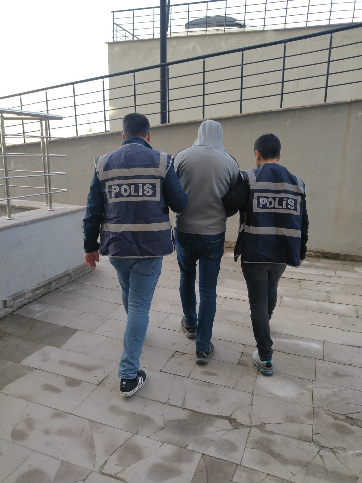17 zanlı yakalandı
