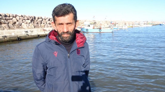 Arslan: "İstavrit balığı yoğun av tehdidi altında"