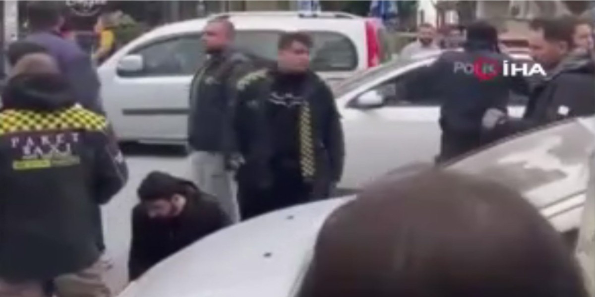 SİLAHLI SALDIRI!