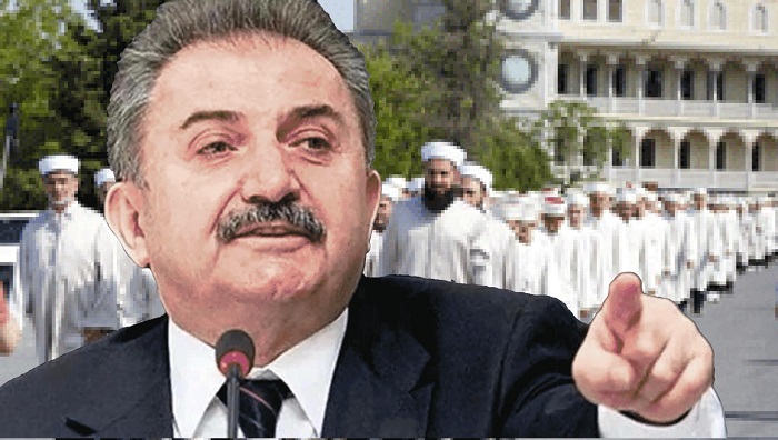ATA Parti Genel Başkanı Zeybek’ten aydınlara tepki!