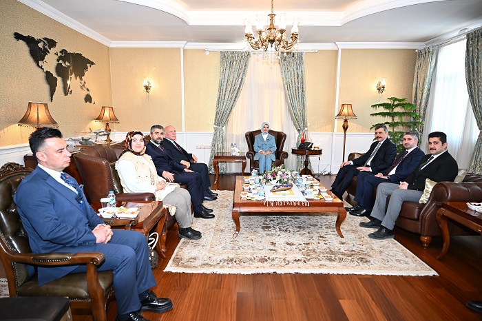 İlk kez 'Yaşlı Profili Araştırması'