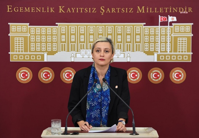Koca, batan gemiyi Meclis’e taşıdı: “Geminin seyrine neden izin verildi?”