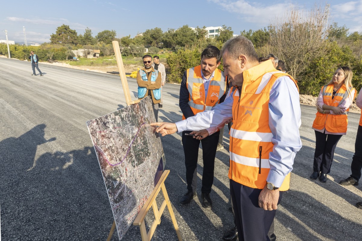 3. Çevre Yolu 16 kilometre olacak